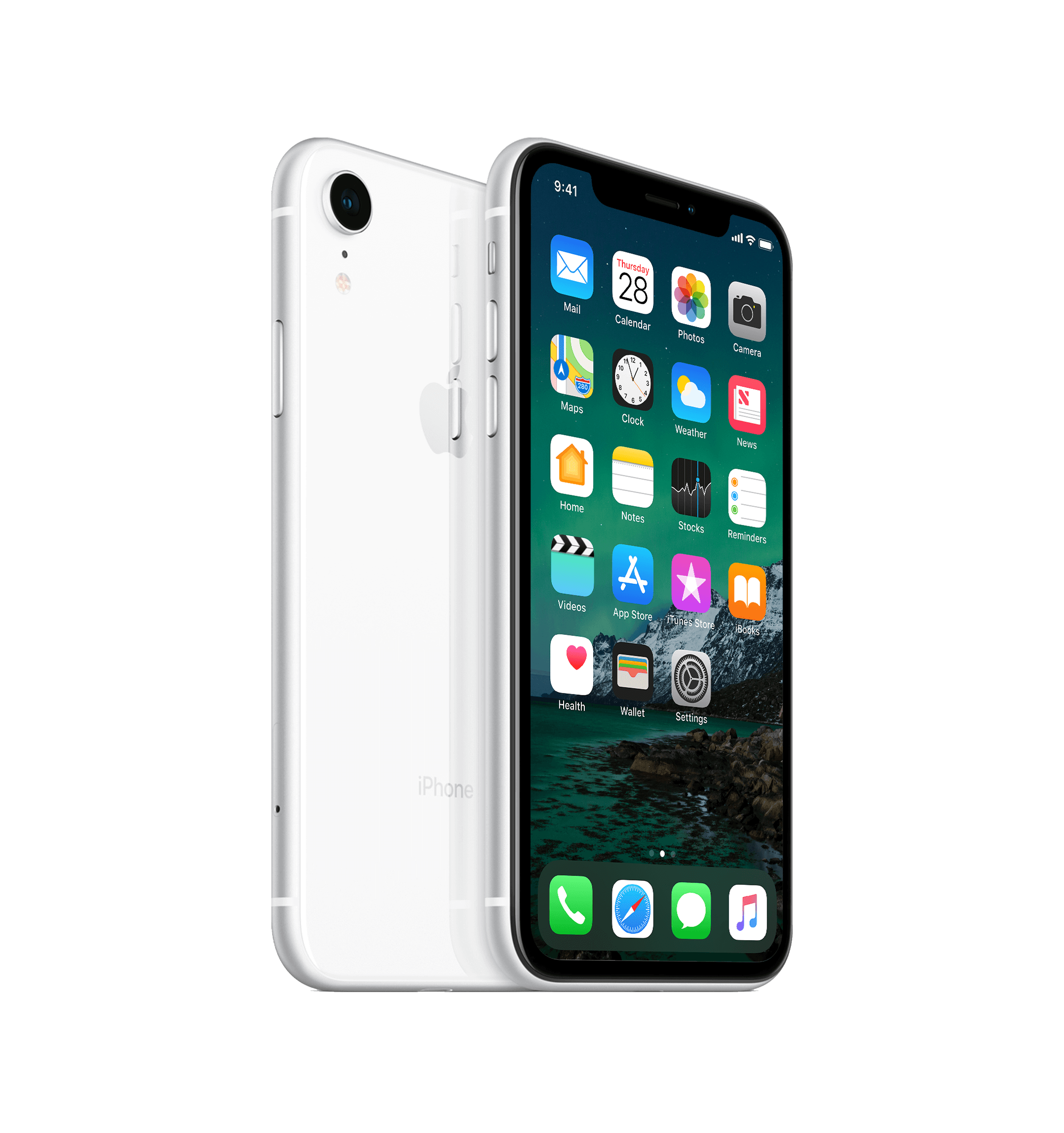 Refurbished iPhone Xr 128 gb