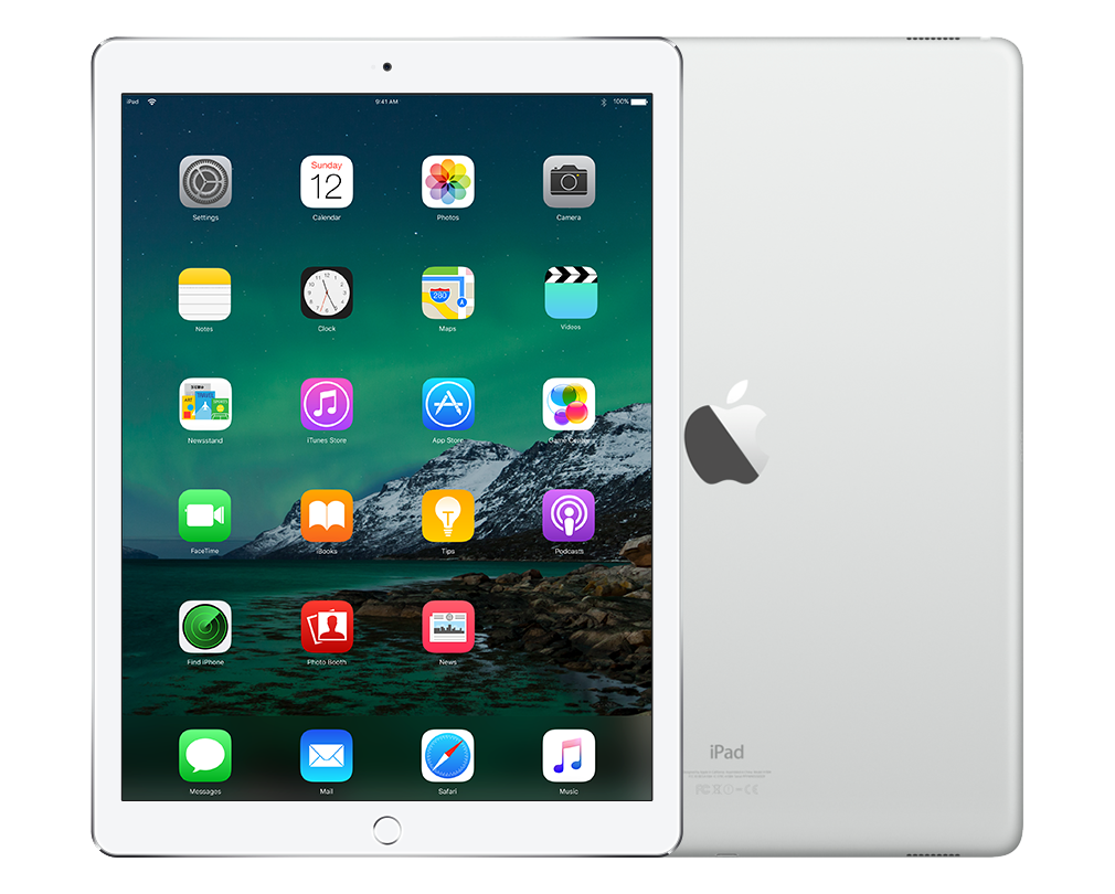 Refurbished iPad Pro 2 12 9 inch 4g 64gb