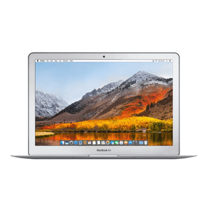 Refurbished MacBook Air 13" Dual Core i5 1.4 Ghz 4gb 128gb