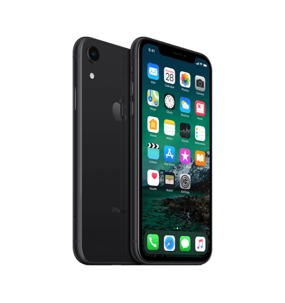 Refurbished iPhone Xr 128 gb