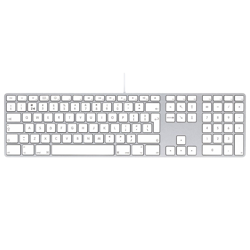 Refurbished Apple Keyboard met Numeriek toetsenbord