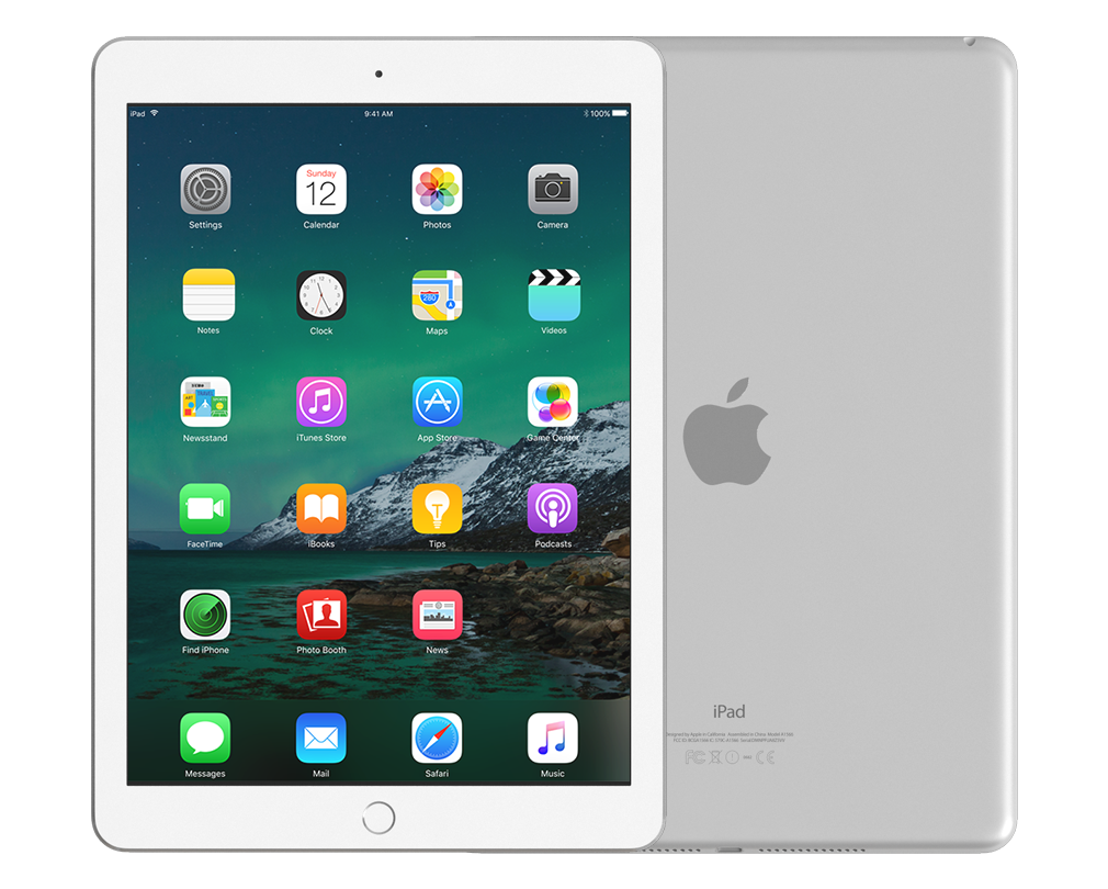 Refurbished iPad Air 2 wifi 16gb