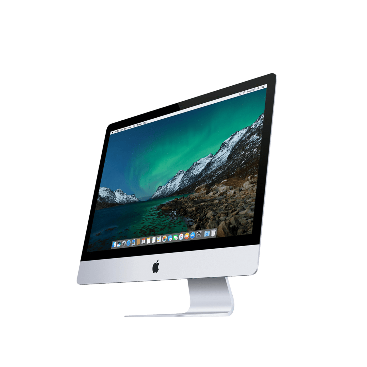 Refurbished iMac 21.5" i5 2.3 8GB 256GB