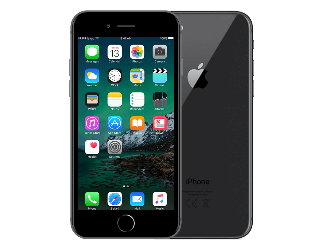 Refurbished iPhone 8 256 gb