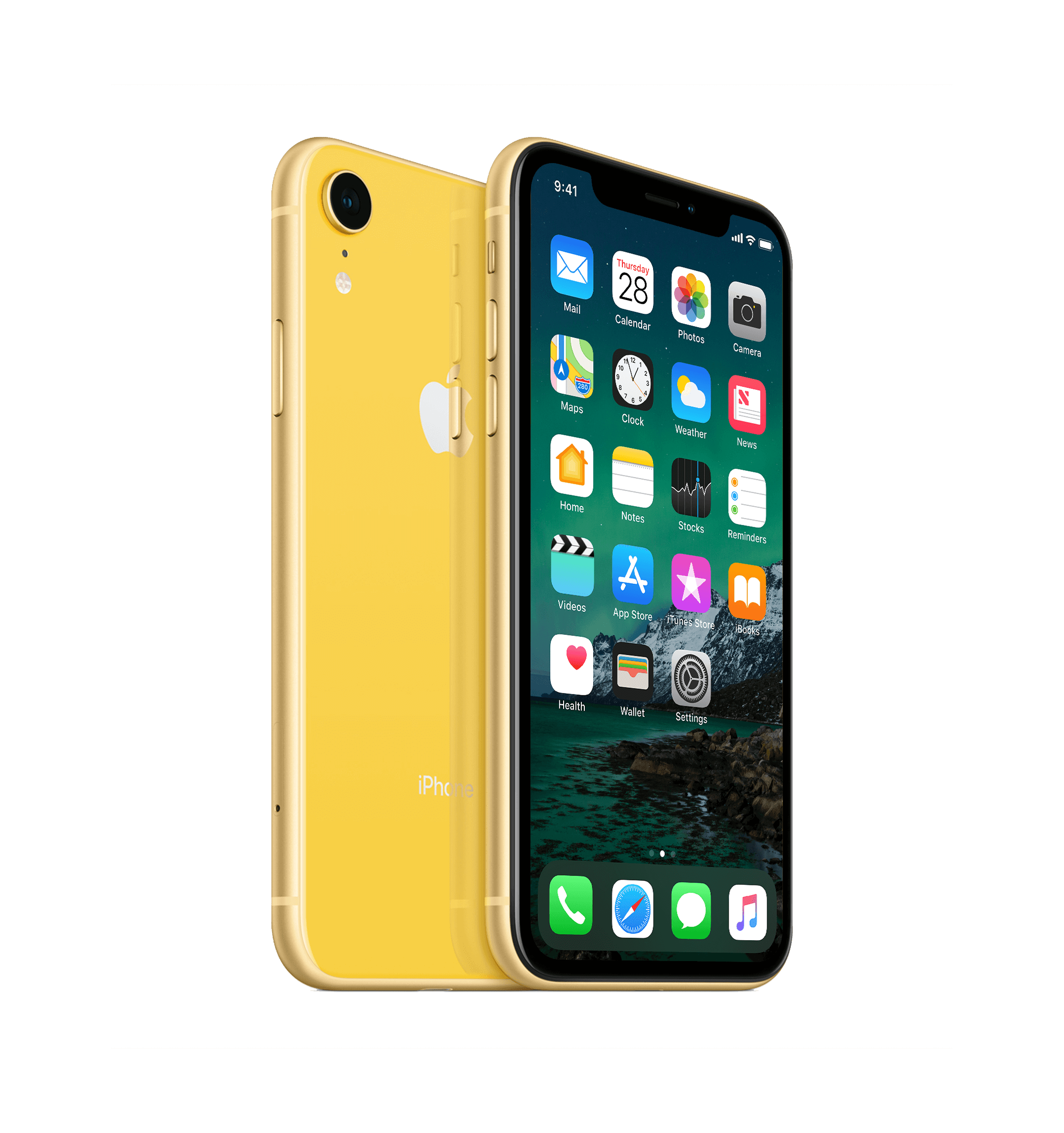 Refurbished iPhone Xr 128 gb