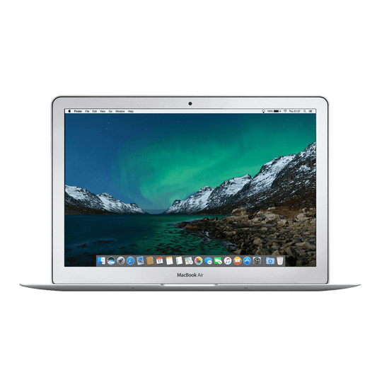 Refurbished MacBook Air 13 inch i5 1.8 8GB 128GB
