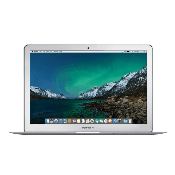 refurbished MacBook Air 13" i5 1.8 8GB 128GB