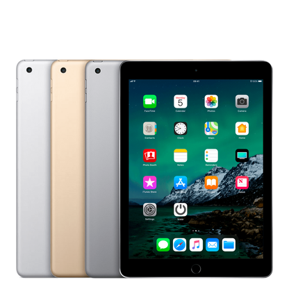Refurbished iPad 2017 4g 128gb