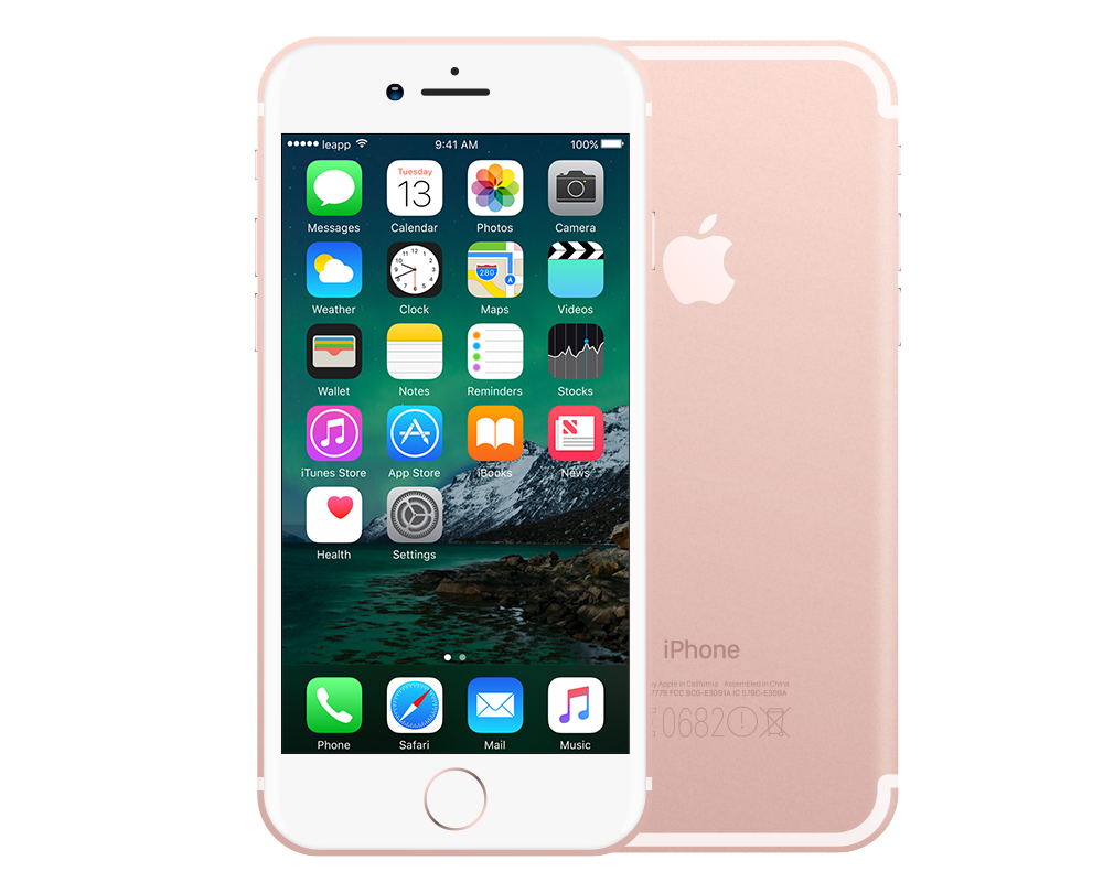 Refurbished iPhone 7 32 gb