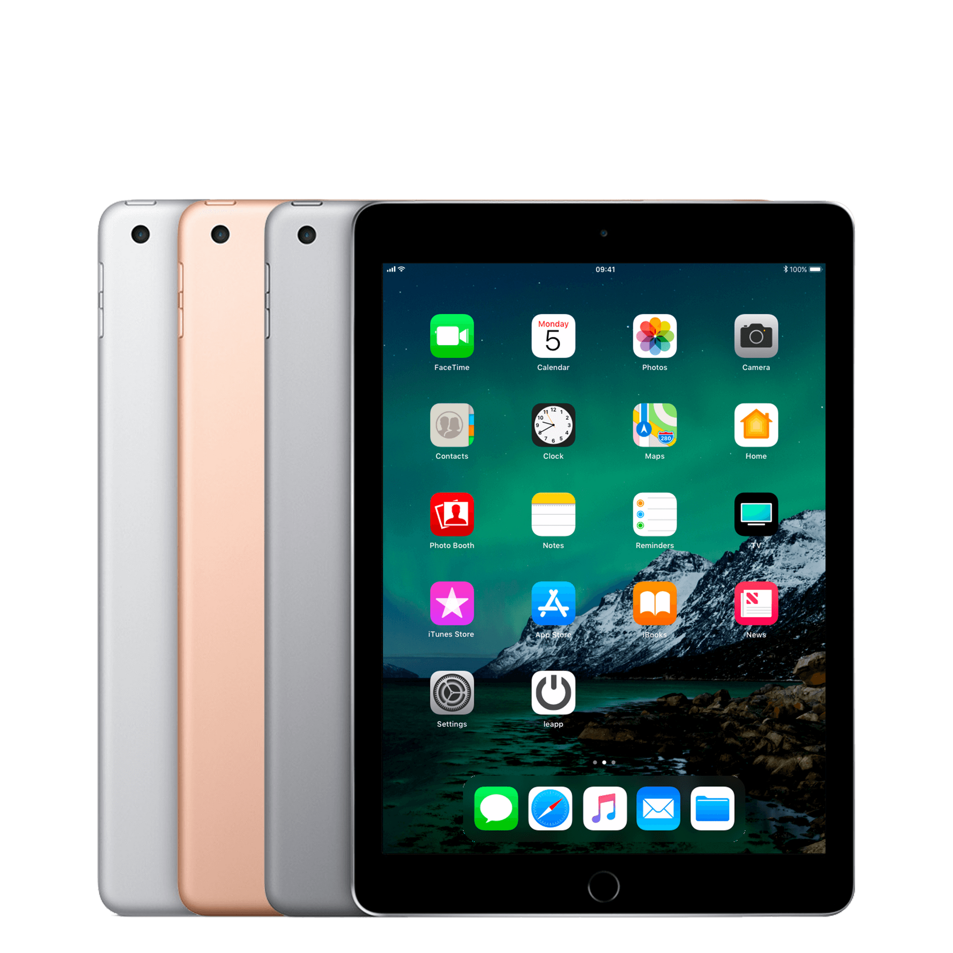 Refurbished iPad 2018 4g 128gb