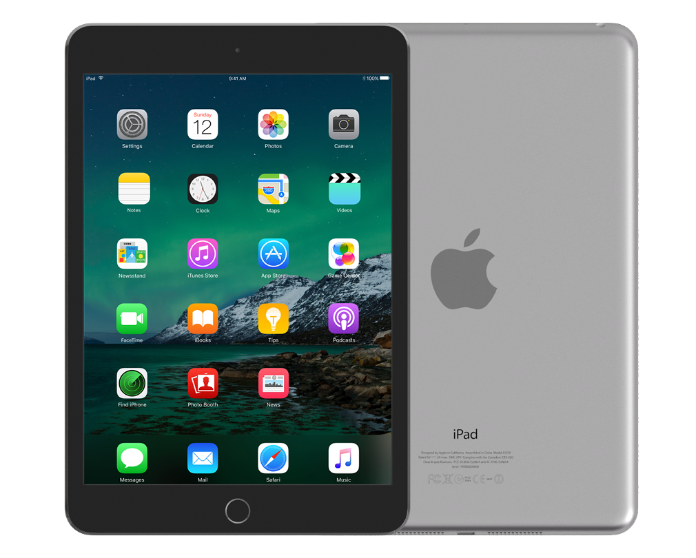 Refurbished iPad Mini 4 wifi 32gb