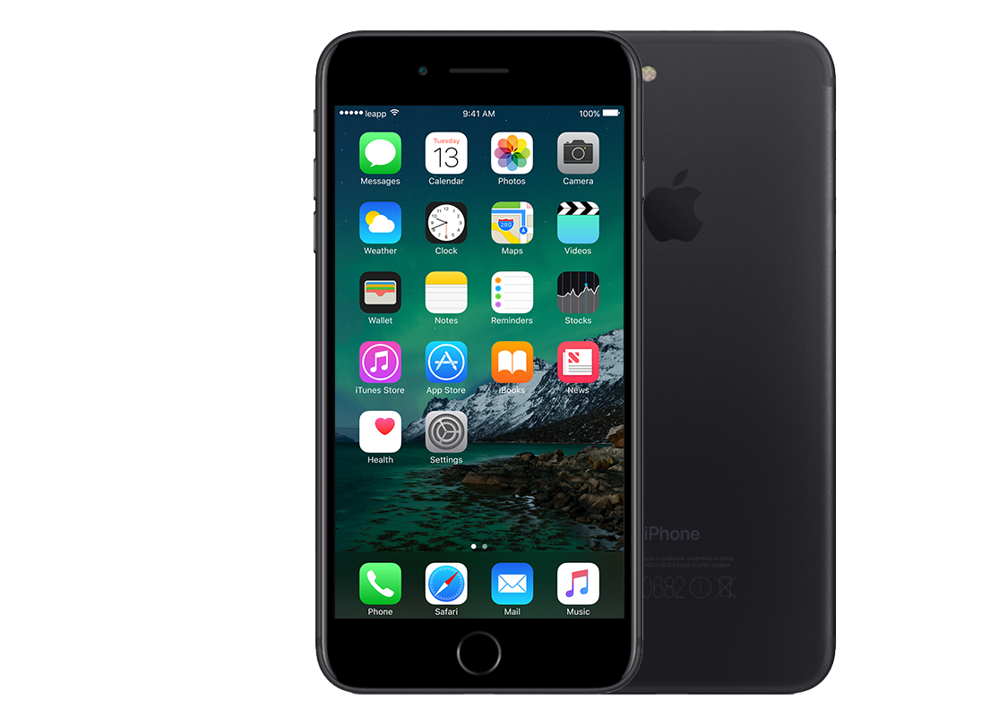 Refurbished iPhone 7 Plus 256 gb