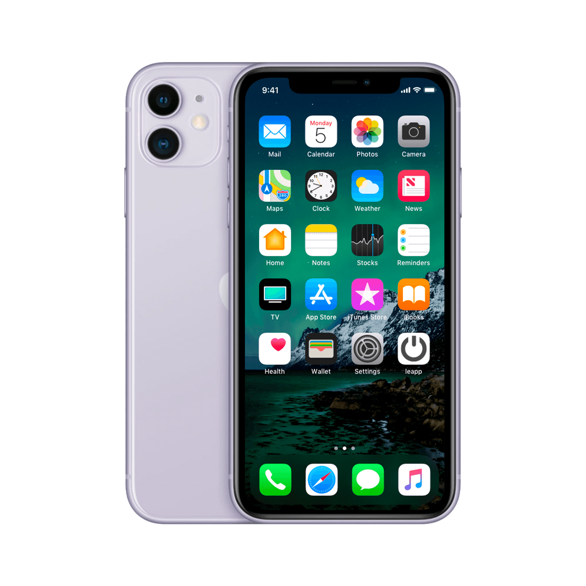 Refurbished iPhone 11 128 gb