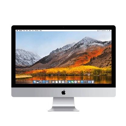 Refurbished iMac 21.5" i5 2.3 16GB 256GB 2017