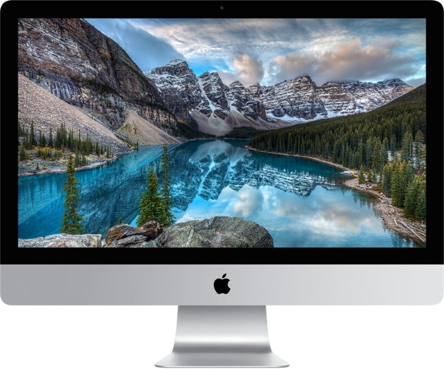 Refurbished iMac 27" (5K) i5 3.3 8GB 2TB