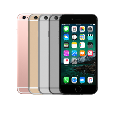 Refurbished iPhone 6s