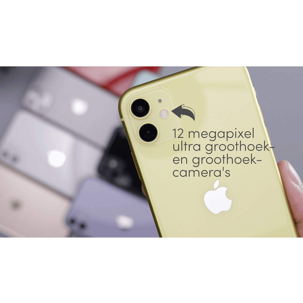 Refurbished iPhone 11 64 gb