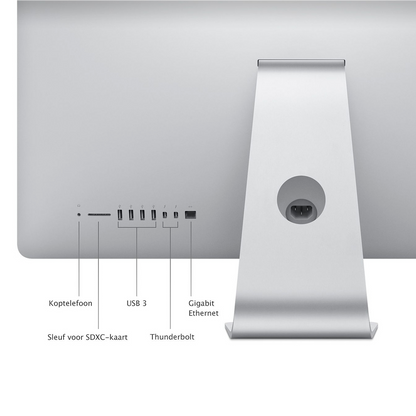 Refurbished iMac 21.5" (4K) i5 3.0 16GB 512GB SSD