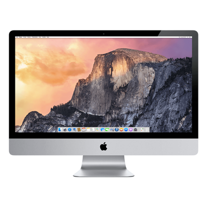 Refurbished iMac 27" (5K) i5 3.3 8GB 2TB