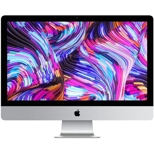 Refurbished iMac 27" (5k) Hexa Core i5 3.7 8GB 1TB SSD