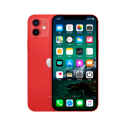 Refurbished iPhone 12 Mini 256gb