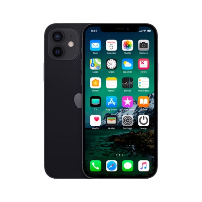 Refurbished iPhone 12 Mini 256gb