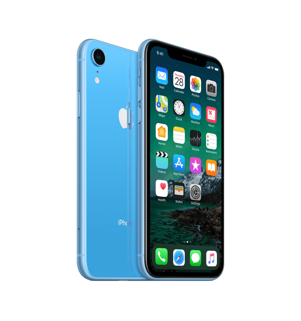 Refurbished iPhone Xr 256 GB