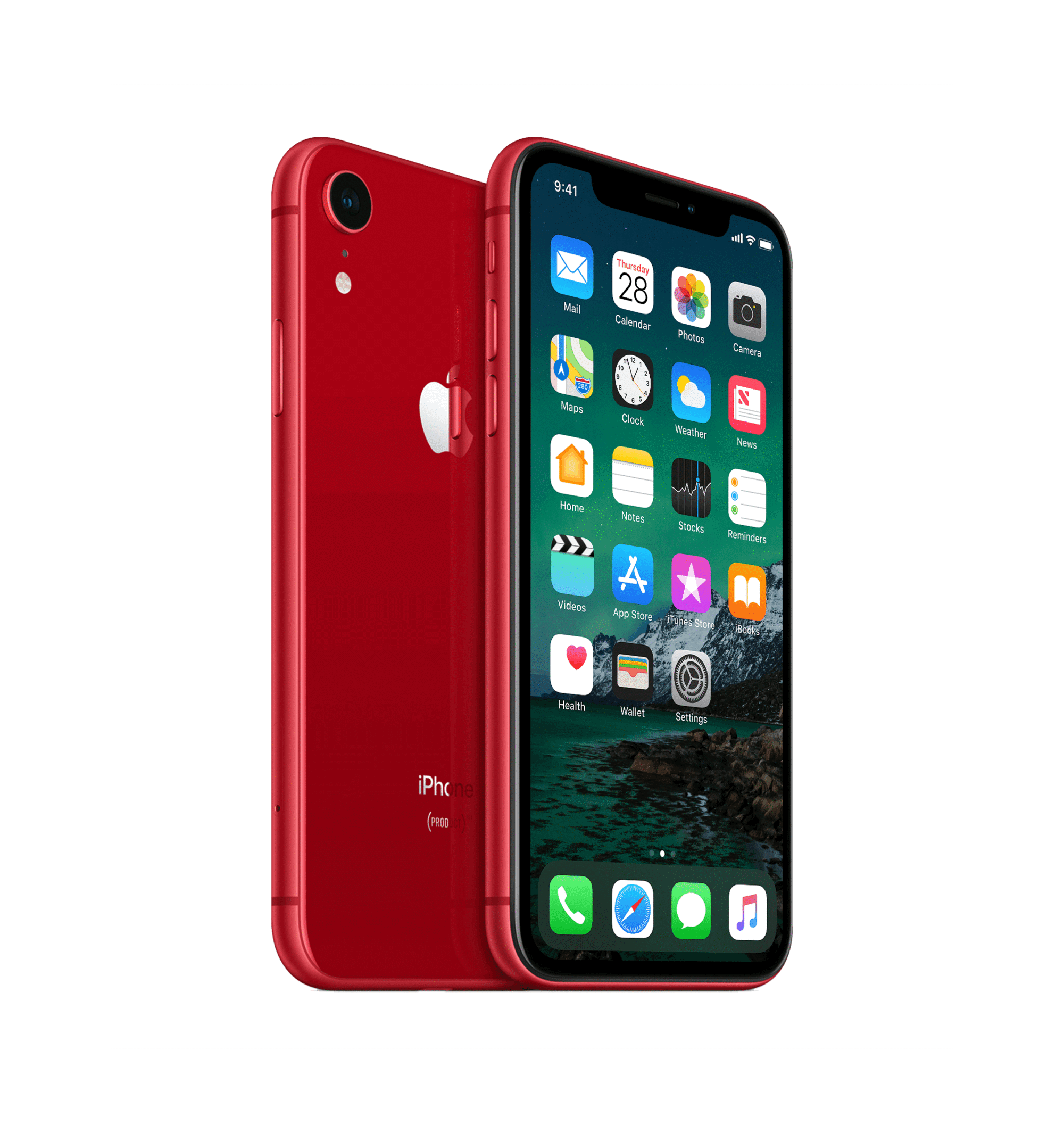 Refurbished iPhone Xr 256 GB