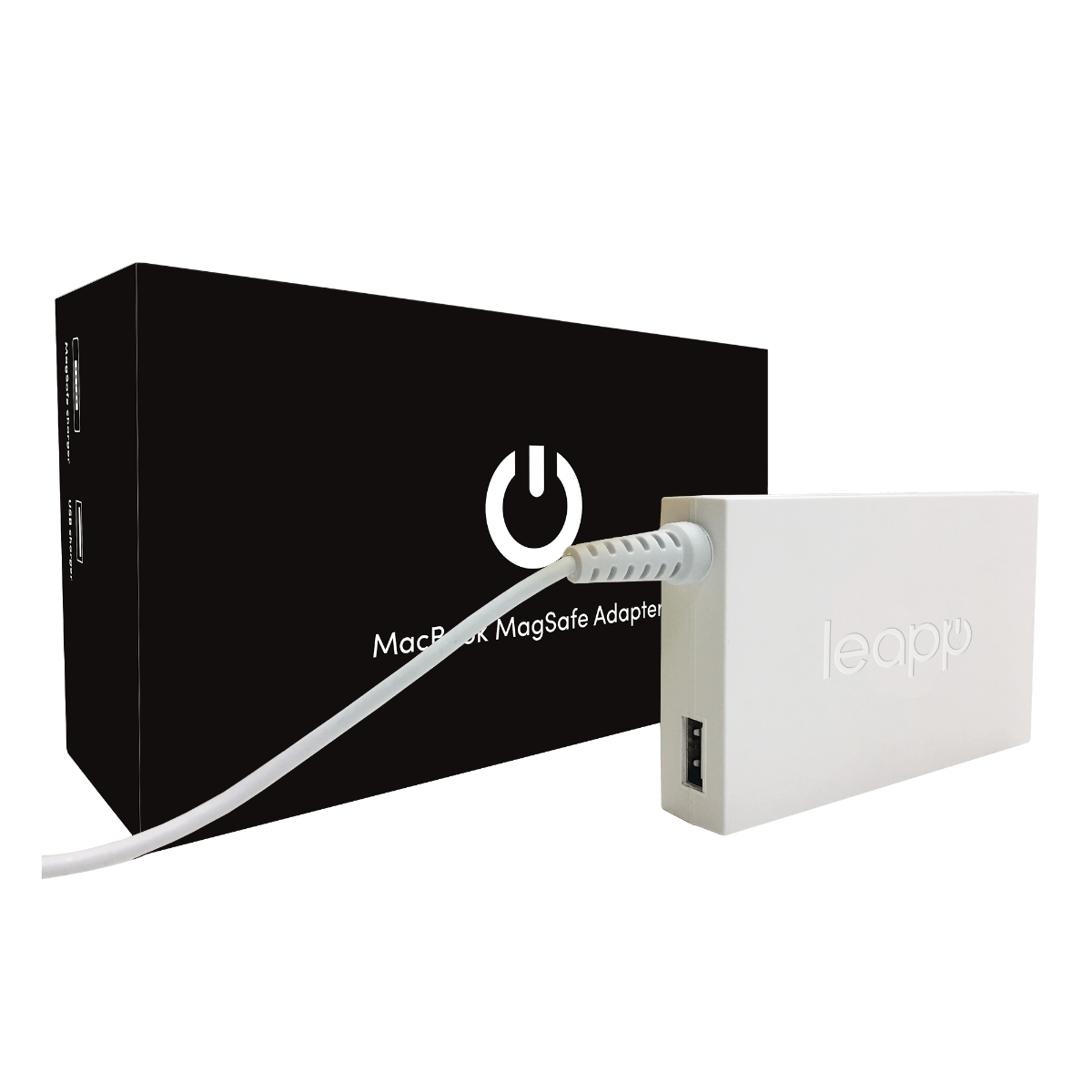 Refurbished Leapp Magsafe AC Adapter 45W