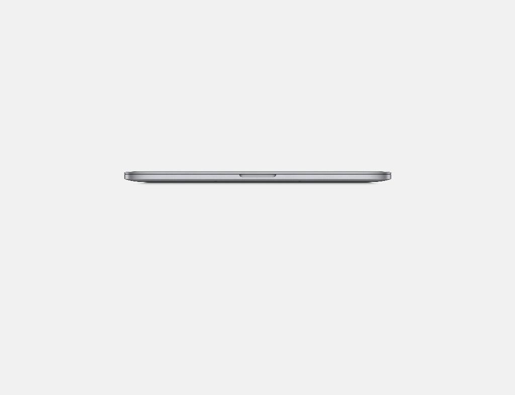 Refurbished MacBook Pro 16" Touchbar 2.3 16GB 1TB Spacegrijs