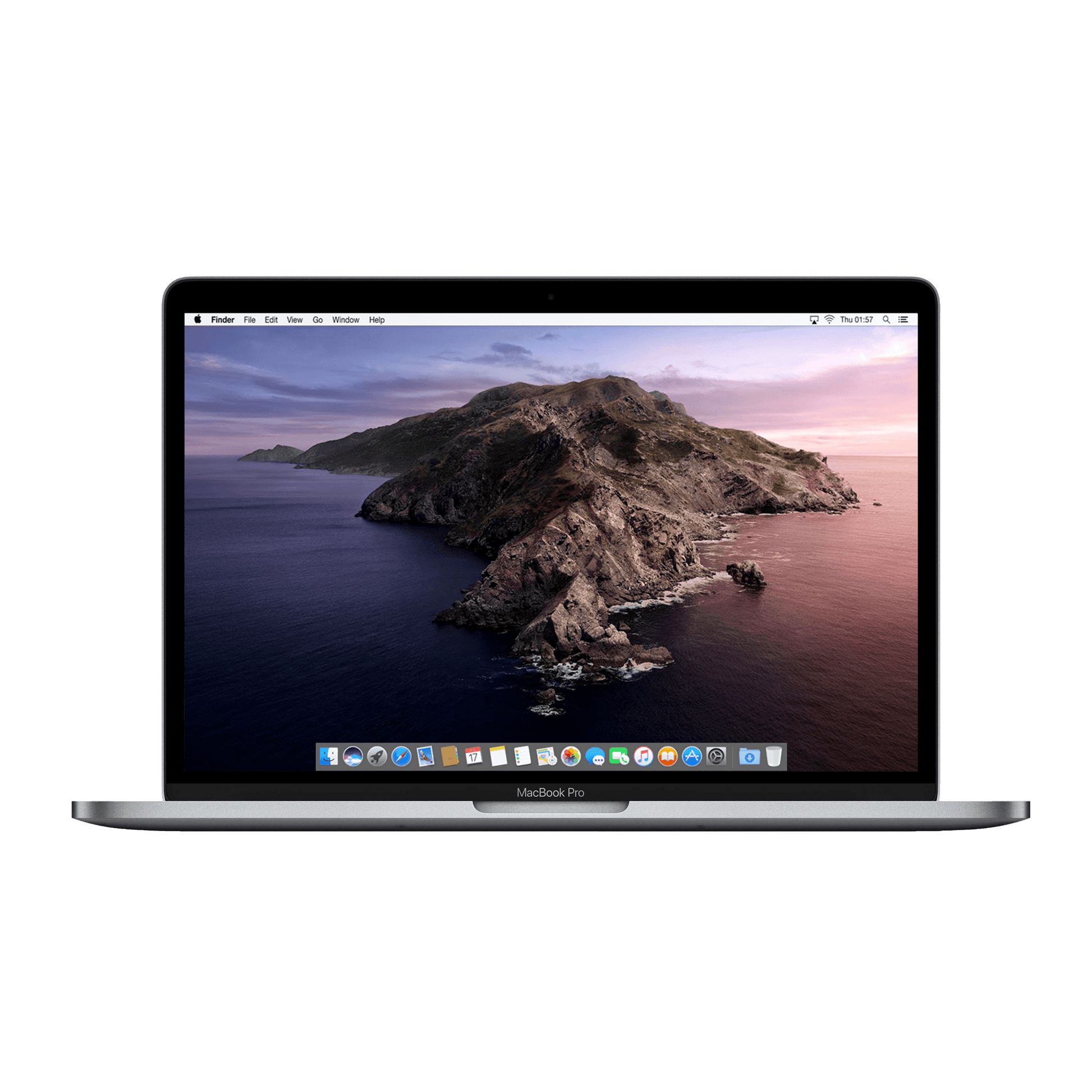 Refurbished MacBook Pro Touchbar 13" i5 2.4 Ghz 8GB 256GB