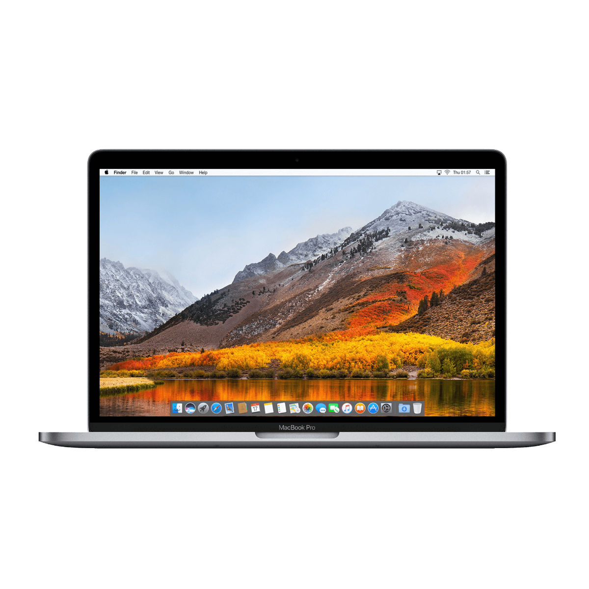 Refurbished MacBook Pro Touchbar 13" i5 3.1 Ghz 8GB 512GB