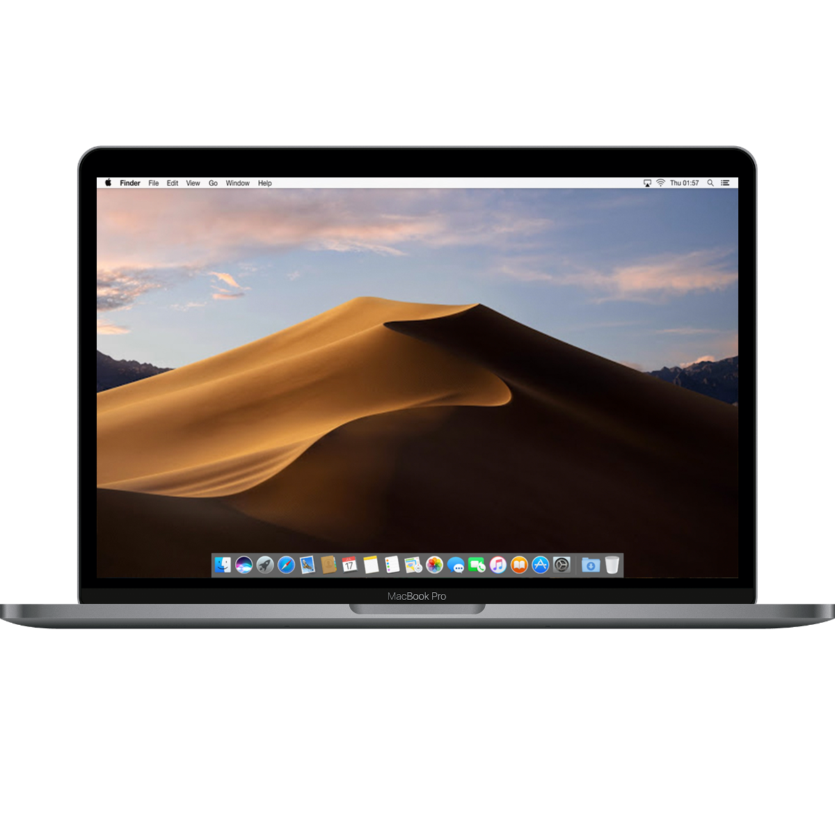 Refurbished MacBook Pro Touchbar 15" i7 2.9 16GB 512GB