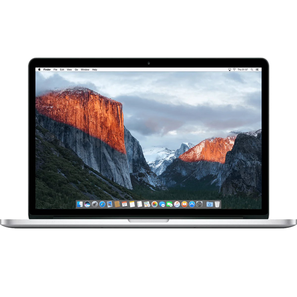 Refurbished MacBook Pro Touchbar 15" i7 3.1 16GB 512GB - test-product-media-liquid1