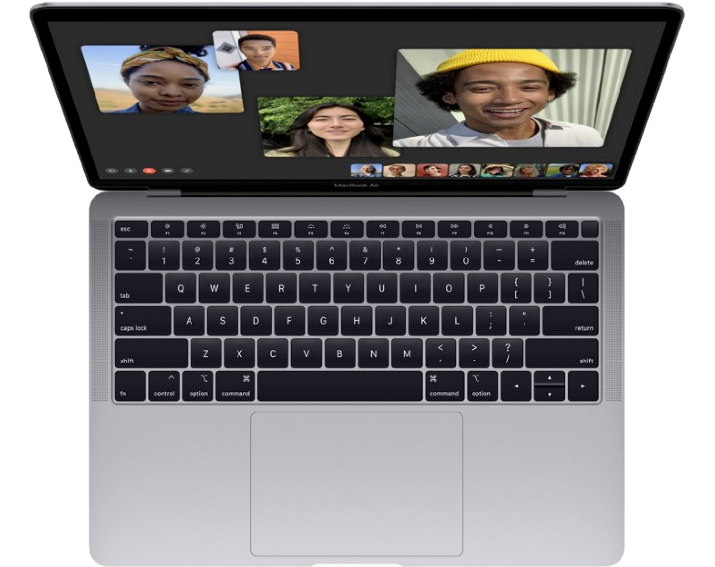 Refurbished MacBook Air 13" i5 1.6 8GB 256GB 2018