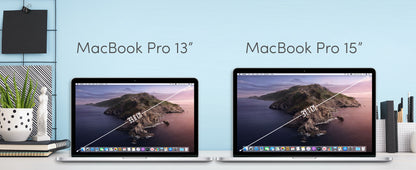 Refurbished MacBook Pro 13" Touchbar i5 2.0GHz 16GB 1TB Zilver CPO